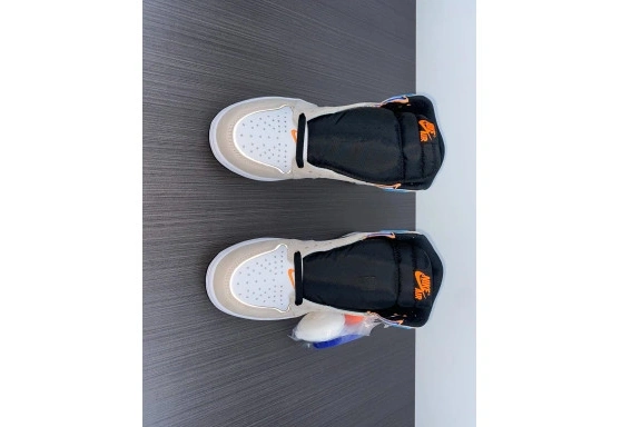 Rep EP DC6515-100 Prototype Air Jordan 1 DC6515-100 Retro OG High 0414